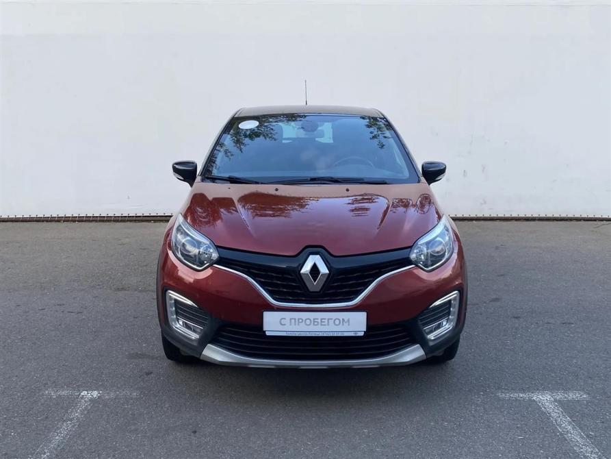 Renault Kaptur I Липецк  - изображение 2