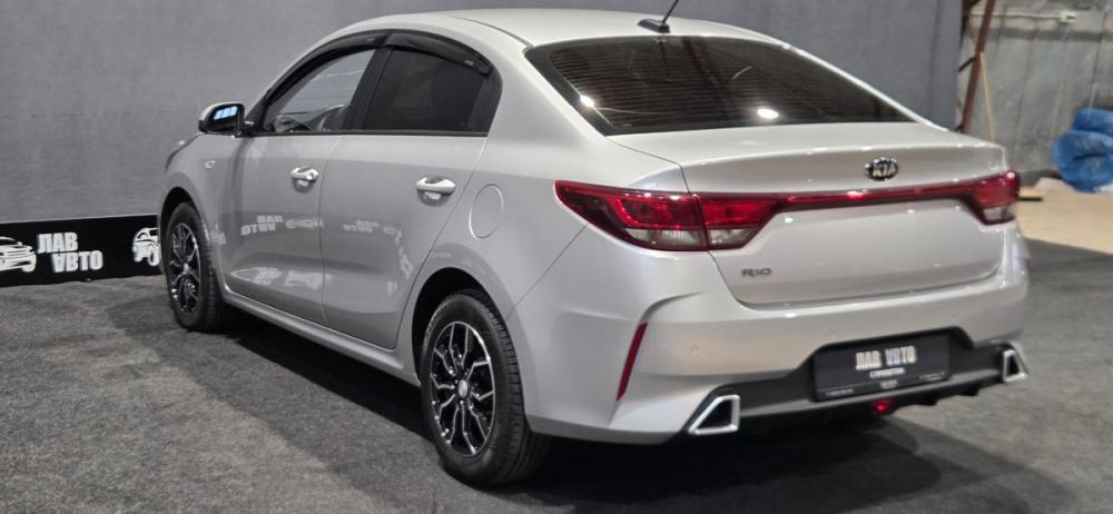 Kia Rio IV Рестайлинг Смоленск  - изображение 8