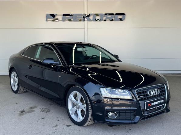 Audi A5 I (8T) с пробегом 2010 года, цена 1 730 000 рублей, 83015 км, купе, Автокод Объявления