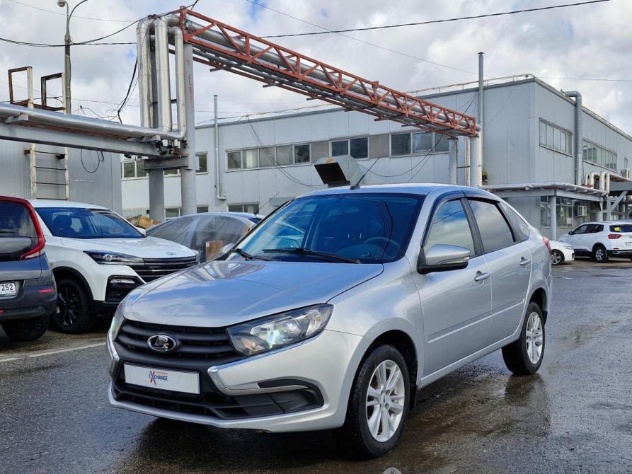Lada (ВАЗ) Granta I Рестайлинг Нижний Новгород  - изображение 1