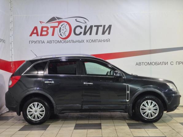 Opel Antara I с пробегом 2008 года, цена 629 000 рублей, 266400 км, внедорожник, Автокод Объявления
