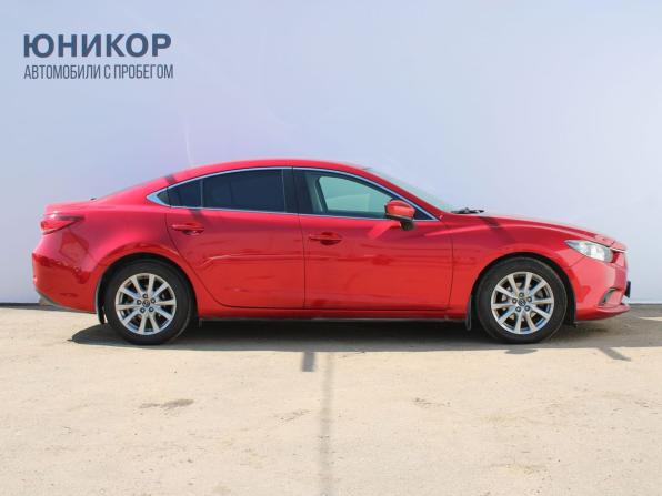 Mazda 6 III (GJ) Рестайлинг с пробегом 2016 года, цена 1 729 000 рублей, 159665 км, седан, Автокод Объявления