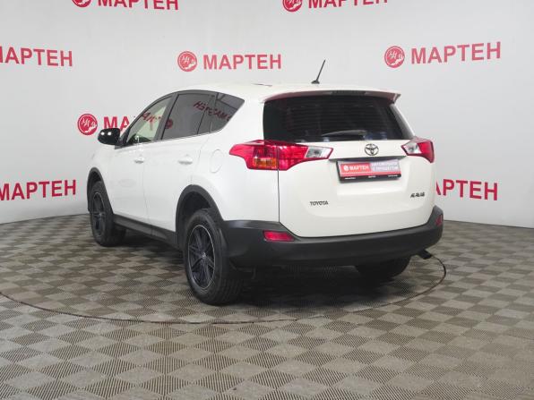 Toyota RAV4 IV (XA40) с пробегом 2014 года, цена 1 698 000 рублей, 236263 км, внедорожник, Автокод Объявления