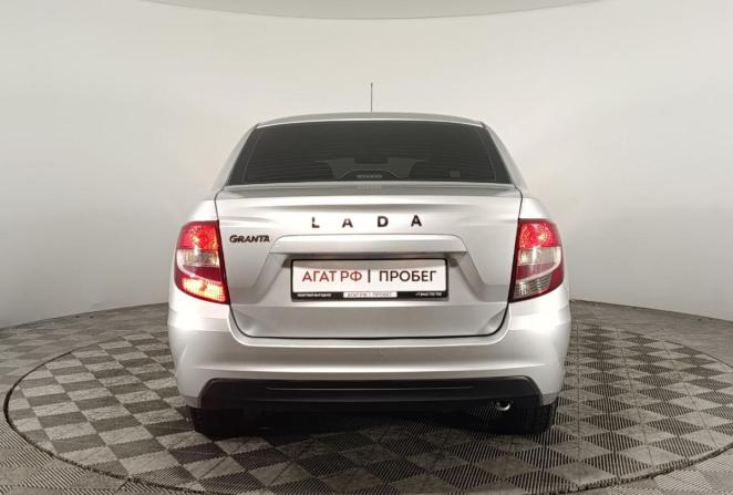 Lada (ВАЗ) Granta I Рестайлинг с пробегом 2024 года, цена 855 000 рублей, 30964 км, лифтбек, Автокод Объявления