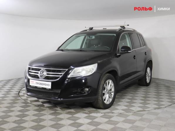 Volkswagen Tiguan I с пробегом 2010 года, цена 997 000 рублей, 269760 км, внедорожник, Автокод Объявления