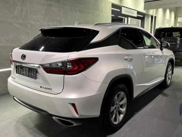Lexus RX IV с пробегом 2017 года, цена 4 050 000 рублей, 87413 км, внедорожник, Автокод Объявления