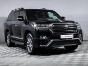 Toyota Land Cruiser 200 Series Рестайлинг 2 Москва  - изображение 23