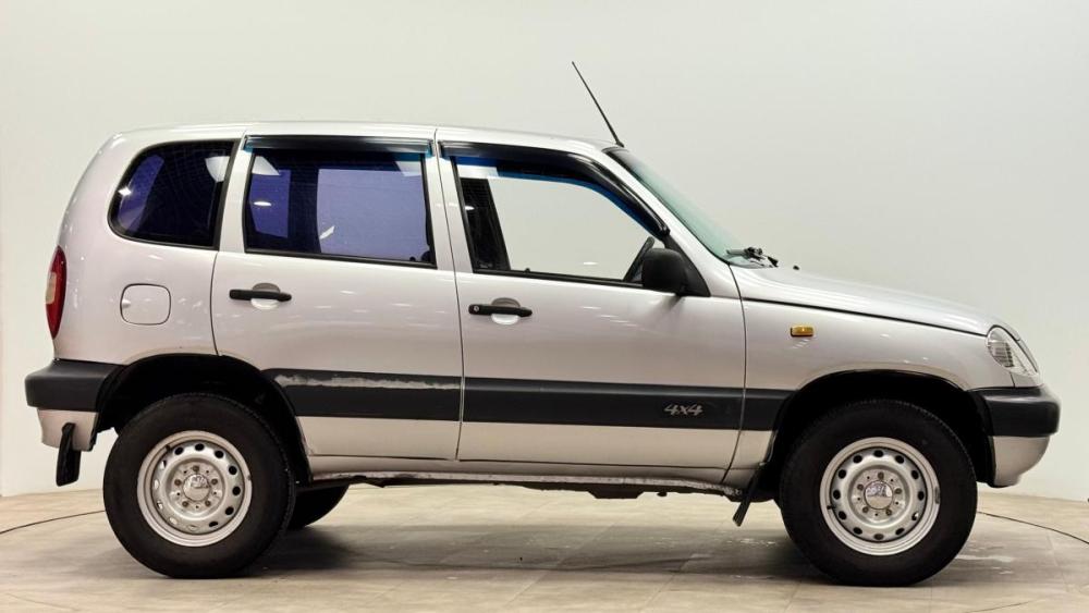 Chevrolet Niva I Киров  - изображение 5