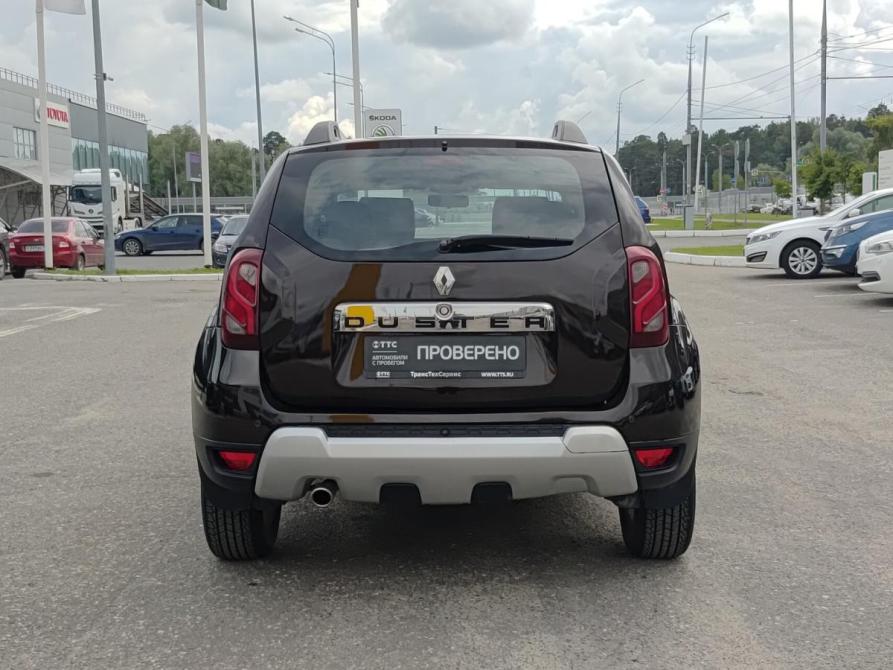 Renault Duster I Рестайлинг Йошкар-Ола  - изображение 7