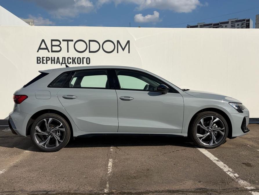 Audi A3 IV (8Y) Рестайлинг Москва  - изображение 5