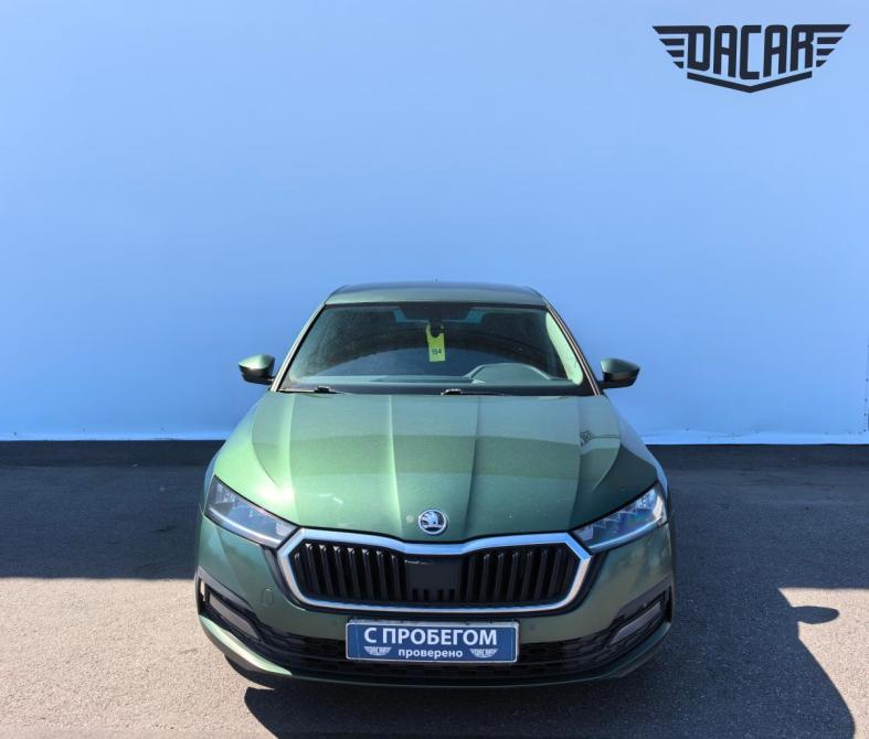 Skoda Octavia IV (A8) Санкт-Петербург  - изображение 5