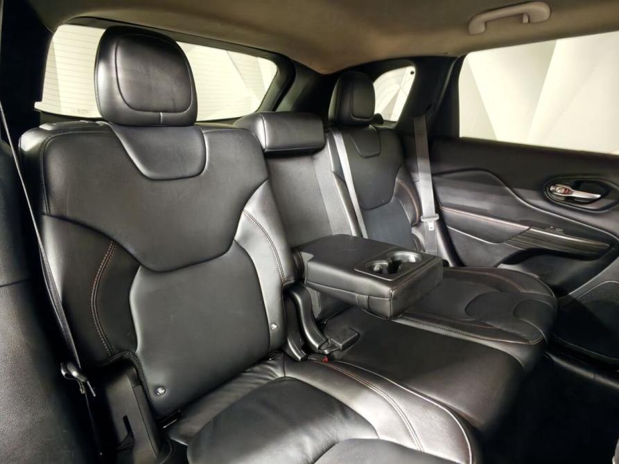 Jeep Cherokee V (KL) Москва  - изображение 16
