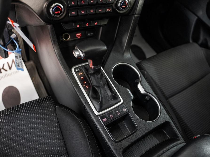 Kia Sportage IV Рестайлинг Иркутск  - изображение 14