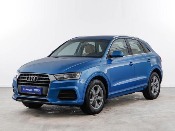 Audi Q3 I (8U) Рестайлинг с пробегом 2015 года, цена 1 998 999 рублей, 61314 км, внедорожник, Автокод Объявления
