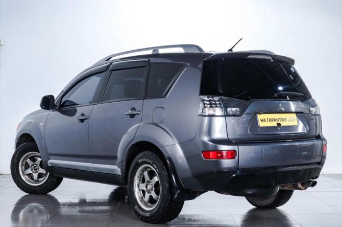 Mitsubishi Outlander II с пробегом 2008 года, цена 1 129 000 рублей, 335000 км, внедорожник, Автокод Объявления