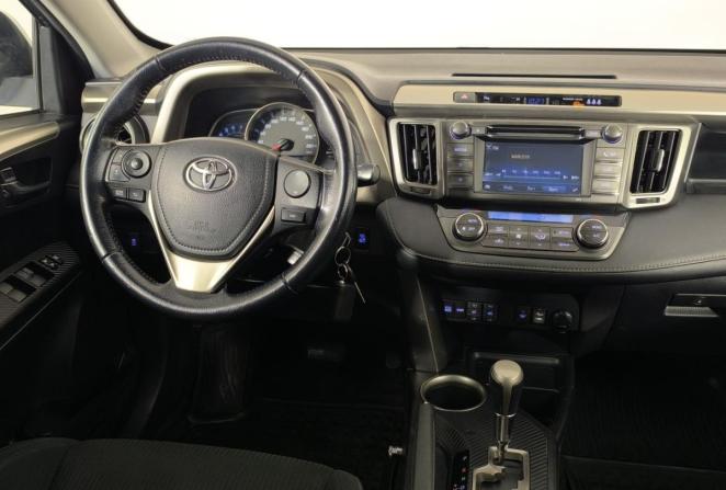 Toyota RAV4 IV (XA40) с пробегом 2014 года, цена 1 800 000 рублей, 153102 км, внедорожник, Автокод Объявления