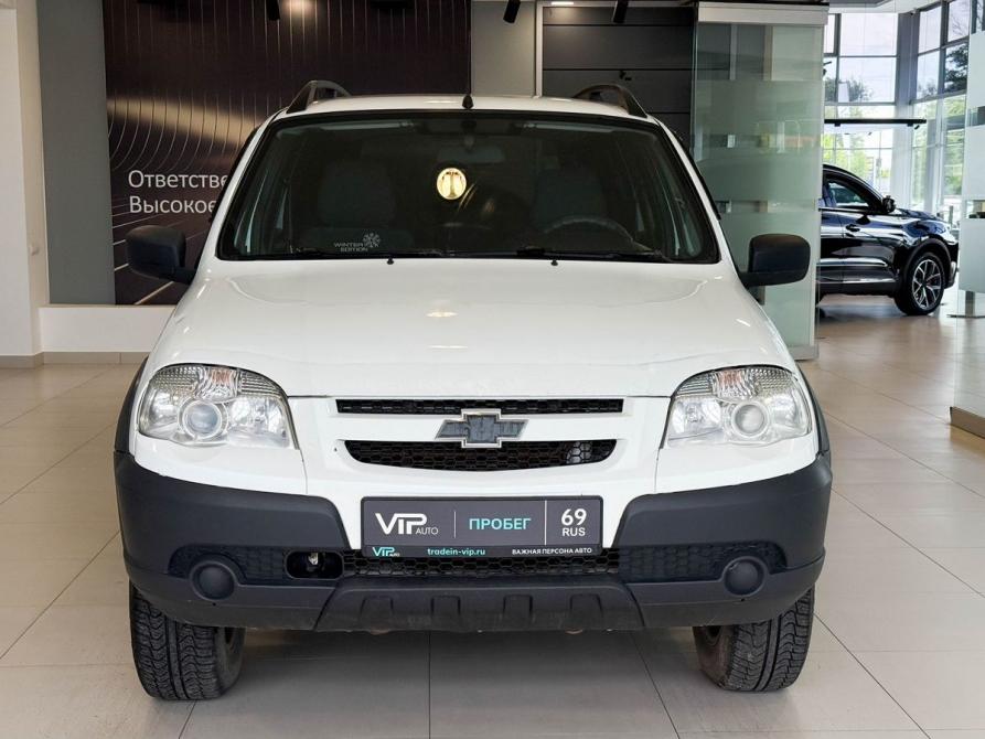 Chevrolet Niva I Рестайлинг Тверь  - изображение 2