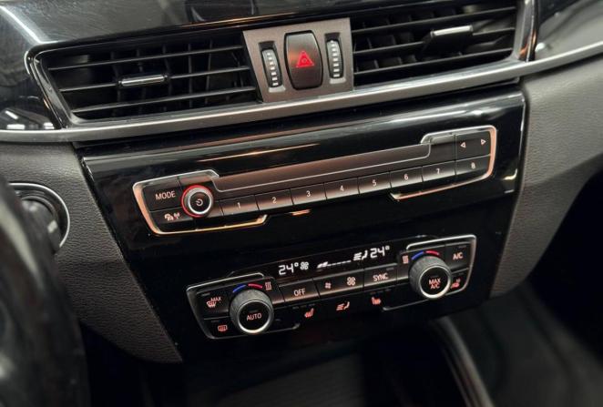 BMW X1 II (F48) с пробегом 2017 года, цена 1 799 000 рублей, 195010 км, внедорожник, Автокод Объявления