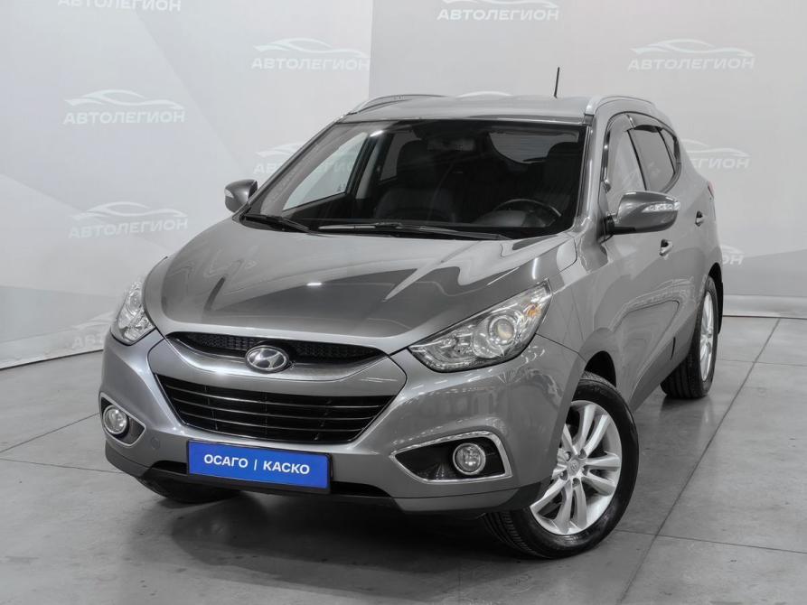 Hyundai ix35 I Новосибирск  - изображение 23
