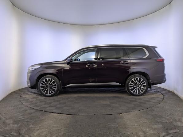 Exeed VX I с пробегом 2021 года, цена 2 400 000 рублей, 63635 км, внедорожник, Автокод Объявления