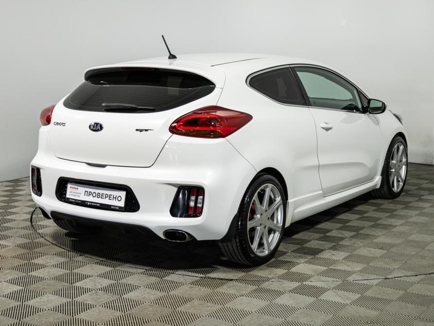 Kia Ceed GT I Санкт-Петербург  - изображение 5
