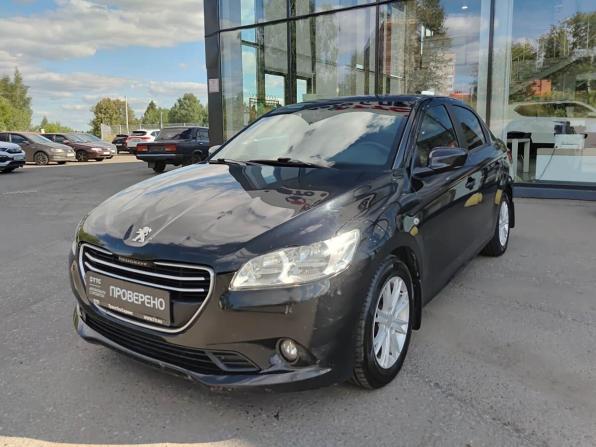 Peugeot 301 I с пробегом 2013 года, цена 495 000 рублей, 156000 км, седан, Автокод Объявления