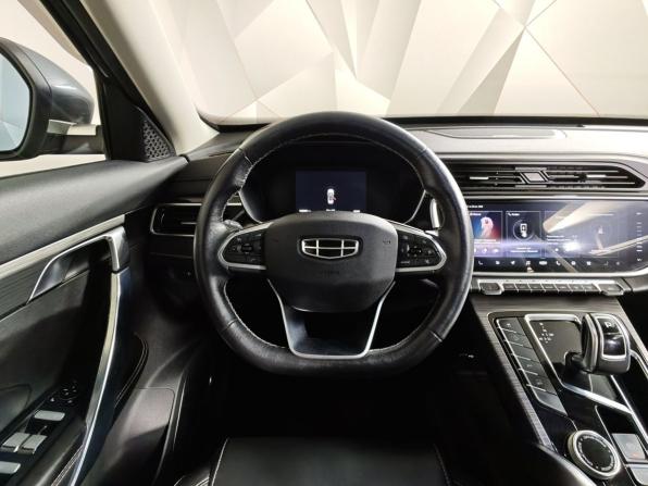 Geely Atlas Pro с пробегом 2021 года, цена 1 489 000 рублей, 163090 км, внедорожник, Автокод Объявления