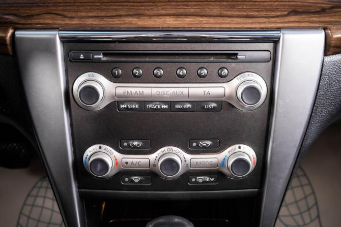 Nissan Teana II Рестайлинг с пробегом 2013 года, цена 1 429 000 рублей, 202500 км, седан, Автокод Объявления