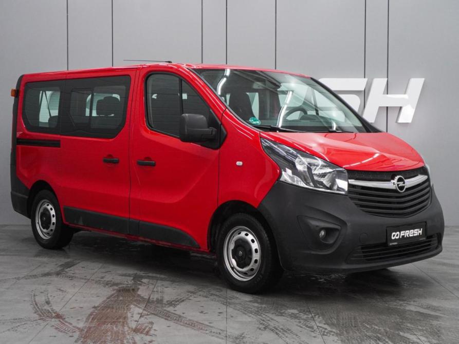 Opel Vivaro B Воронеж  - изображение 1