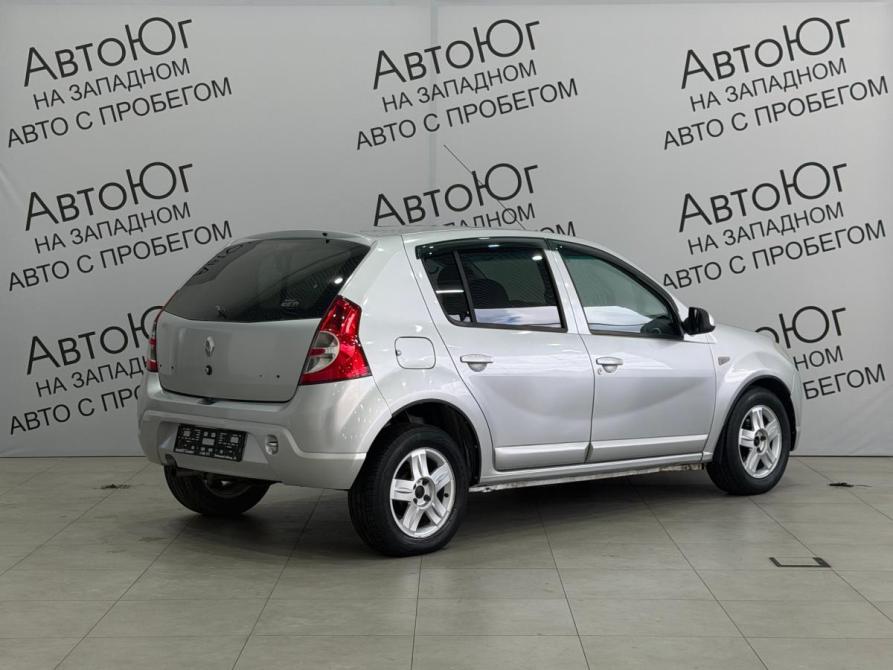 Renault Sandero I Ставрополь  - изображение 3