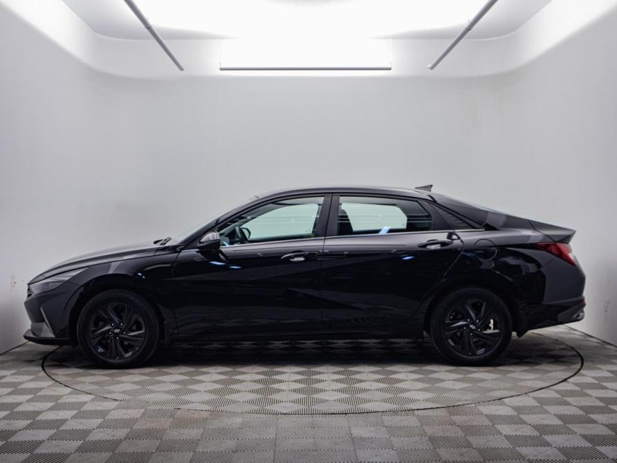 Hyundai Elantra VII (CN7) Москва  - изображение 2