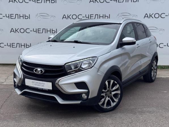 Lada (ВАЗ) XRAY I с пробегом 2018 года, цена 940 000 рублей, 128075 км, хэтчбек, Автокод Объявления