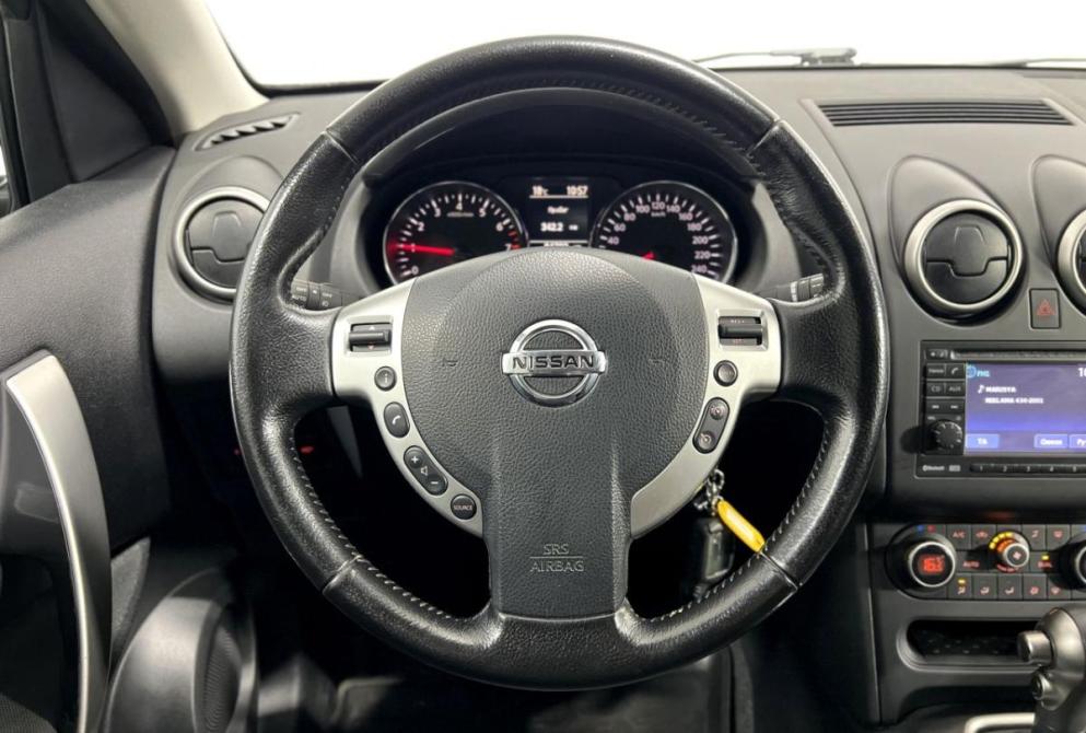 Nissan Qashqai I Рестайлинг Нижний Новгород  - изображение 16
