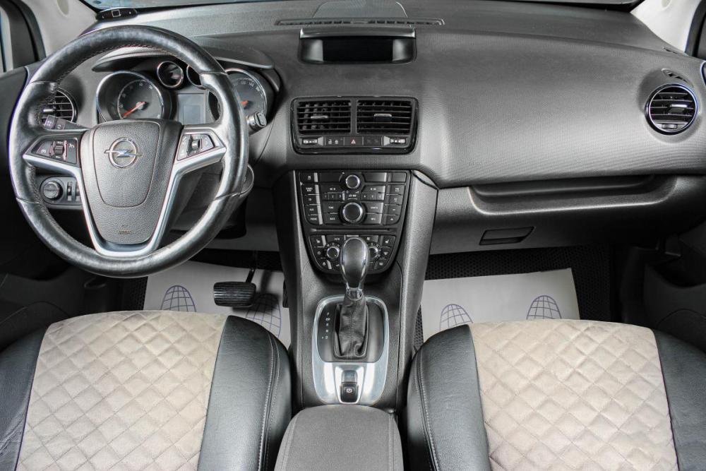 Opel Meriva B Тюмень  - изображение 13