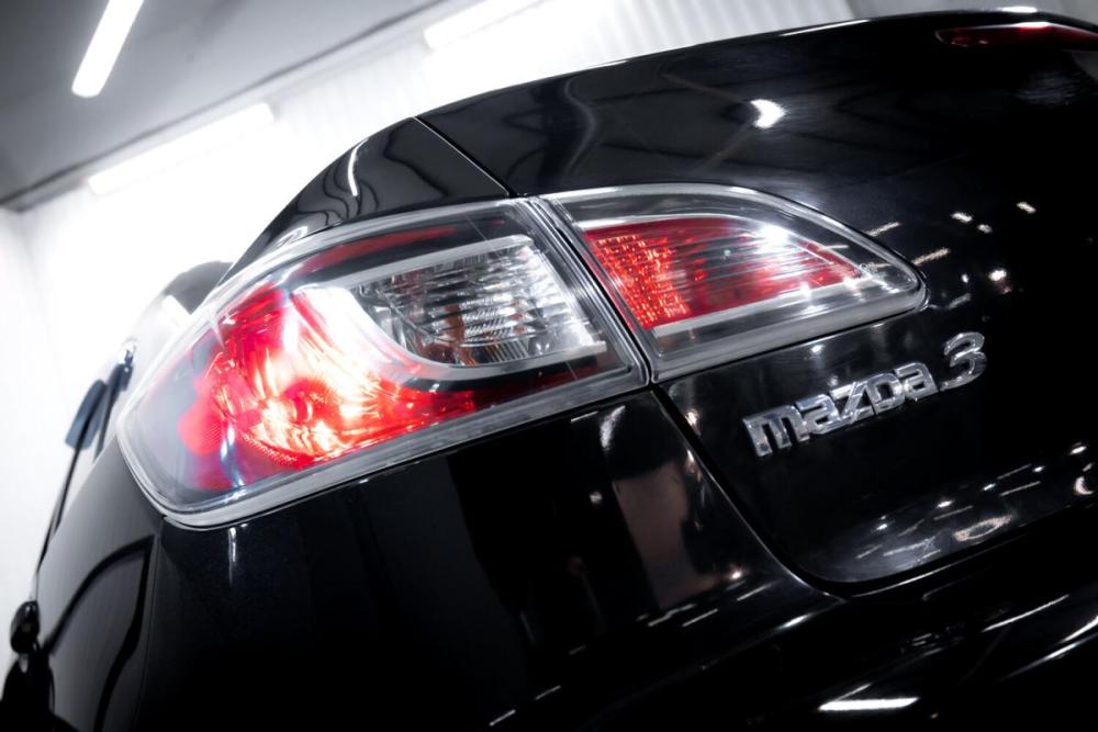 Mazda 3 II (BL) Тюмень  - изображение 11