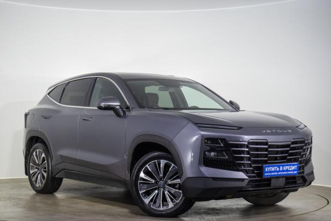JETOUR DASHING I с пробегом 2024 года, цена 1 759 000 рублей, 84800 км, внедорожник, Автокод Объявления