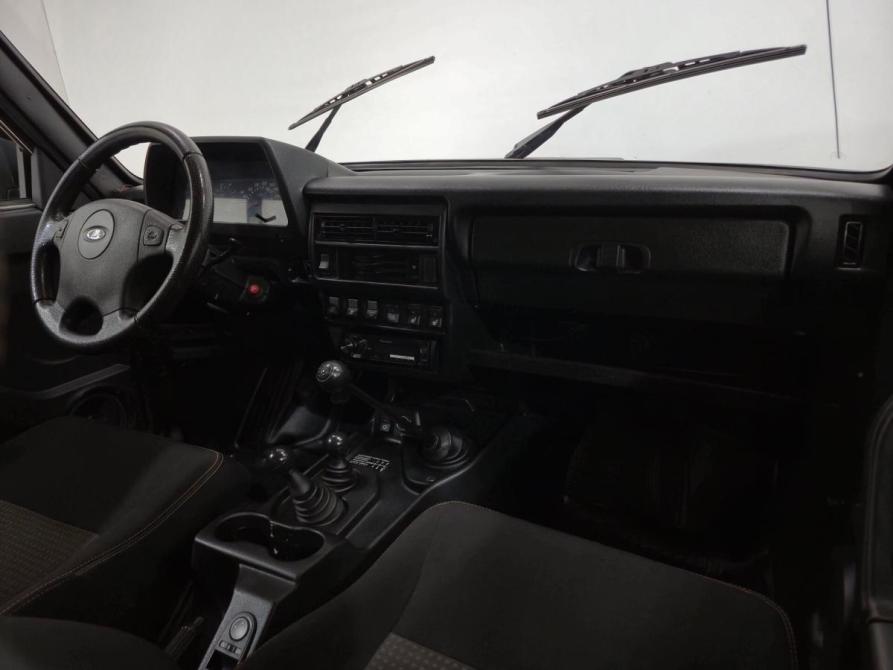 Lada (ВАЗ) 2121 (4x4) I Рестайлинг Альметьевск  - изображение 11