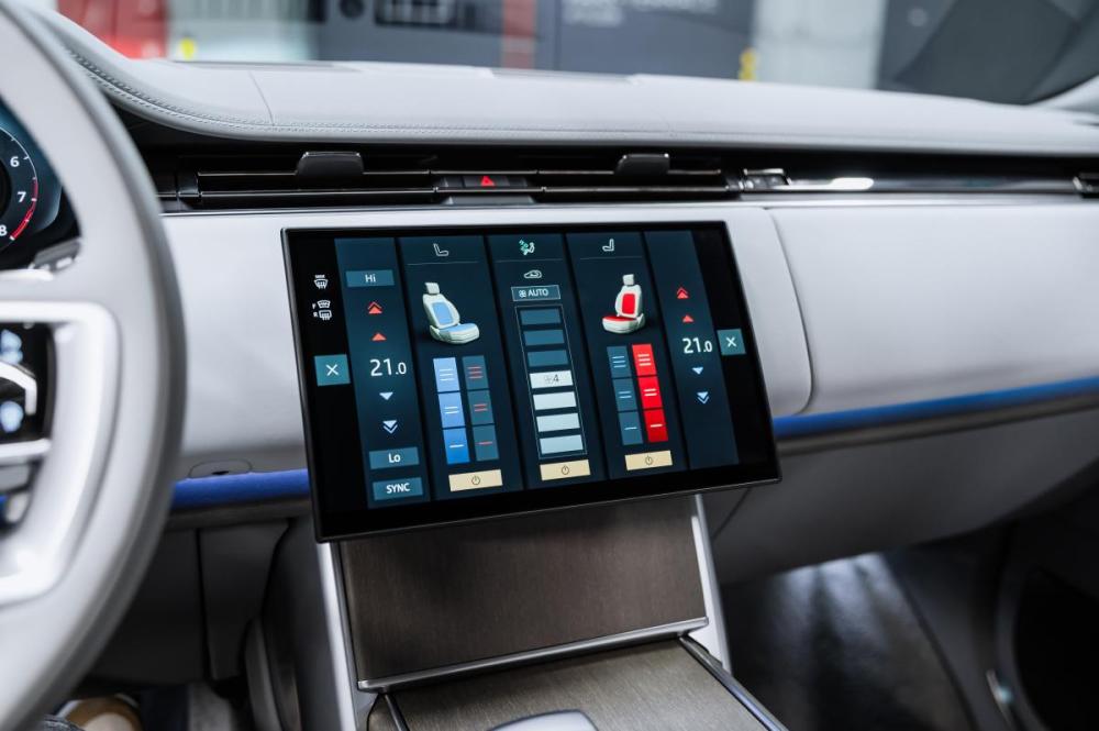 Land Rover Range Rover V Москва  - изображение 40