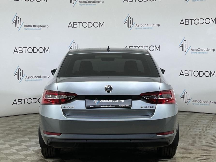 Skoda Superb III Москва  - изображение 6