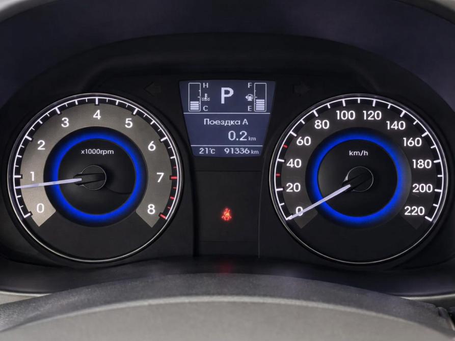 Hyundai Solaris I Рестайлинг Пермь  - изображение 4