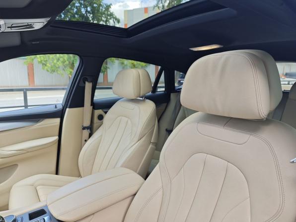 BMW X6 II (F16) с пробегом 2017 года, цена 3 590 000 рублей, 139487 км, внедорожник, Автокод Объявления