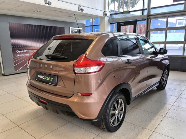 Lada (ВАЗ) XRAY I с пробегом 2020 года, цена 869 000 рублей, 101227 км, хэтчбек, Автокод Объявления