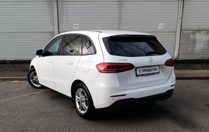 Mercedes-Benz B-Класс III (W247) с пробегом 2018 года, цена 1 499 000 рублей, 179682 км, хэтчбек, Автокод Объявления