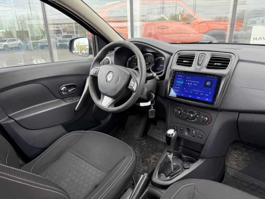 Renault Logan II Воронеж  - изображение 7