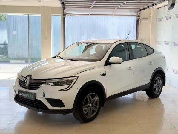 Renault Arkana I с пробегом 2021 года, цена 1 080 000 рублей, 121193 км, внедорожник, Автокод Объявления