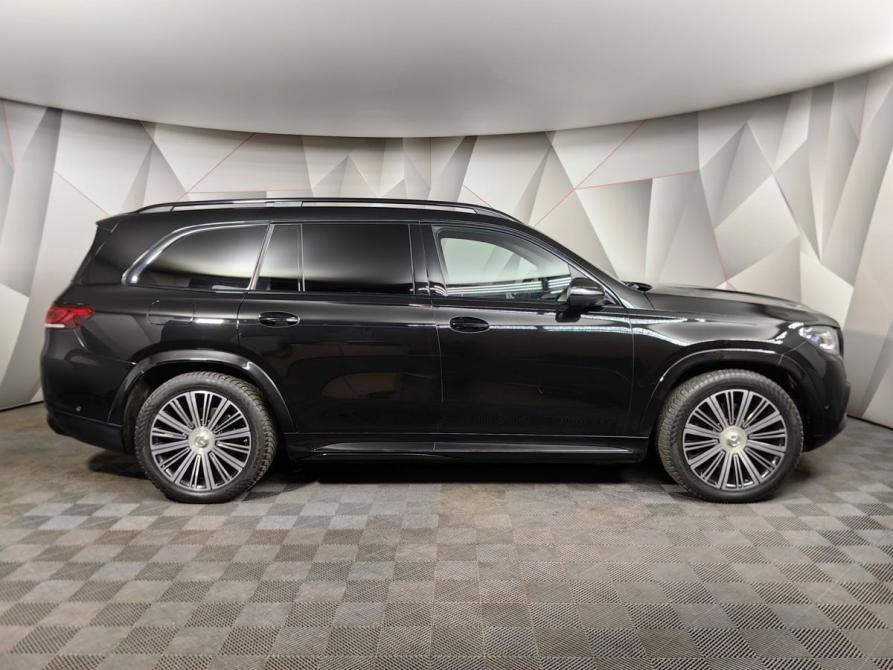 Mercedes-Benz Maybach GLS I Москва  - изображение 6