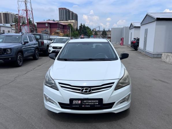 Hyundai Solaris I Рестайлинг с пробегом 2015 года, цена 720 000 рублей, 194300 км, хэтчбек, Автокод Объявления