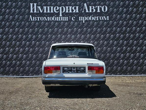 Lada (ВАЗ) 2107 с пробегом 2002 года, цена 190 000 рублей, 21000 км, седан, Автокод Объявления