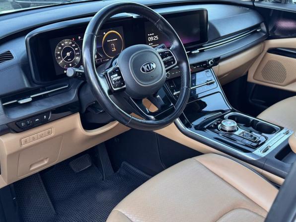 Kia Carnival IV с пробегом 2020 года, цена 3 600 000 рублей, 105000 км, минивэн, Автокод Объявления