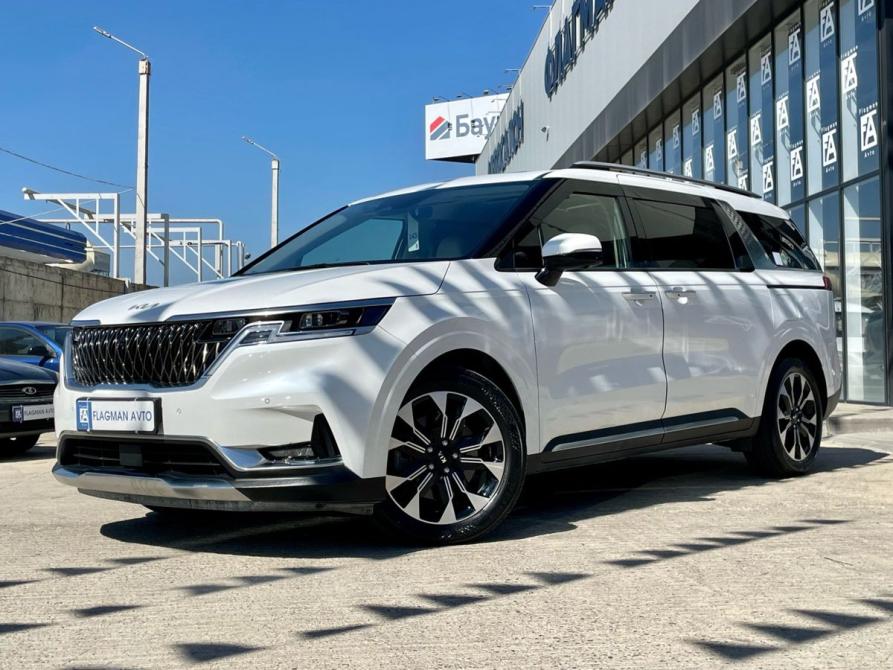 Kia Carnival IV Краснодар  - изображение 1